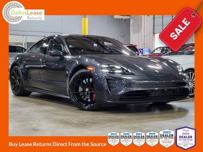 Used 2024 Porsche Taycan GTS
