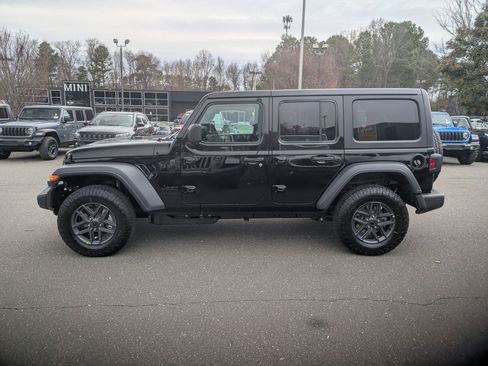 New 2026 Jeep Wrangler Sport S image 8