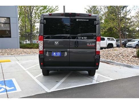 Used 2019 RAM ProMaster 1500 FWD image 7