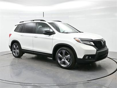 Used 2020 Honda Passport Touring
