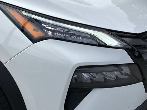 New 2026 Nissan Rogue S FWD image 10