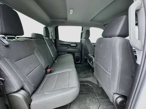 Used 2024 Chevrolet Silverado 1500 RST w/ Rally Edition RWD image 18