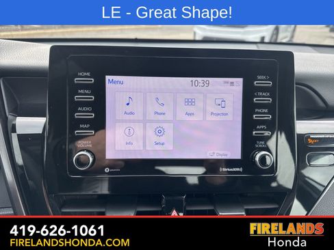 Used 2023 Toyota Camry LE image 20