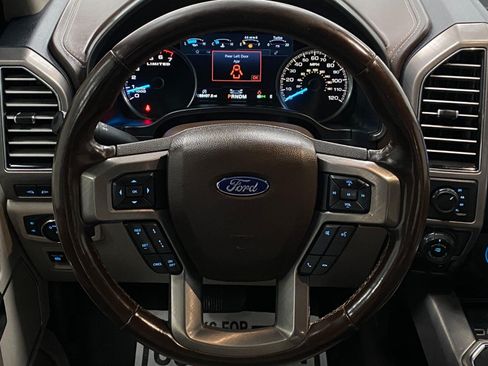 Used 2019 Ford F150 Limited AWD/4WD image 16