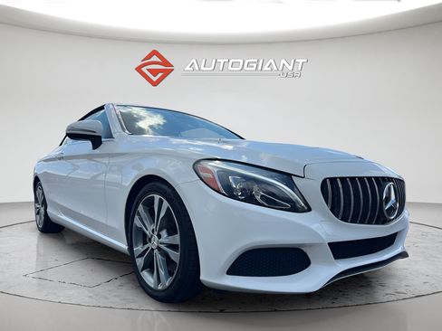 Used 2018 Mercedes-Benz C 300 Cabriolet image 11