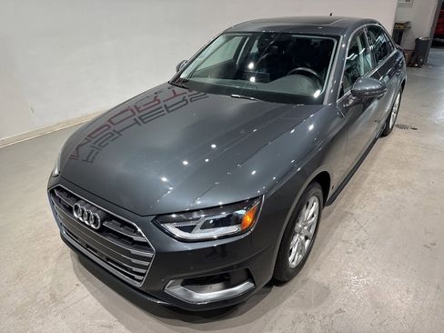Used 2022 Audi A4 2.0T Premium image 10