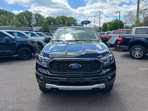Certified 2023 Ford Ranger XLT w/ Equipment Group 302A High AWD/4WD image 2