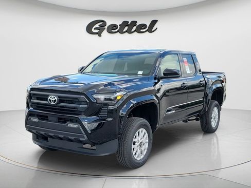 New 2026 Toyota Tacoma SR5 AWD/4WD image 1