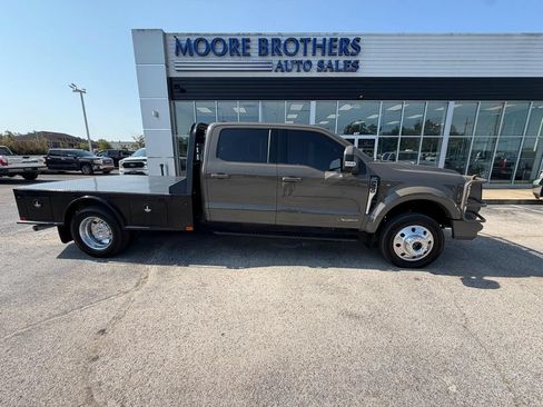 Used 2026 Ford F450 Lariat AWD/4WD image 1