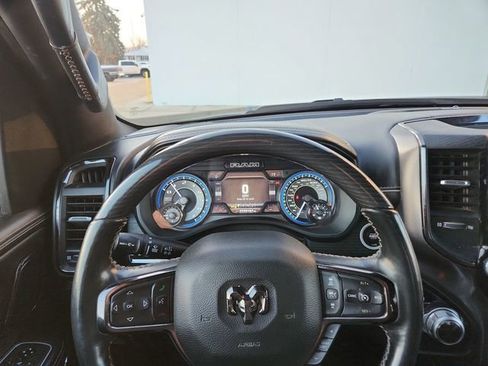 Used 2022 RAM 1500 Limited image 11