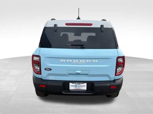 New 2026 Ford Bronco Sport Heritage image 10