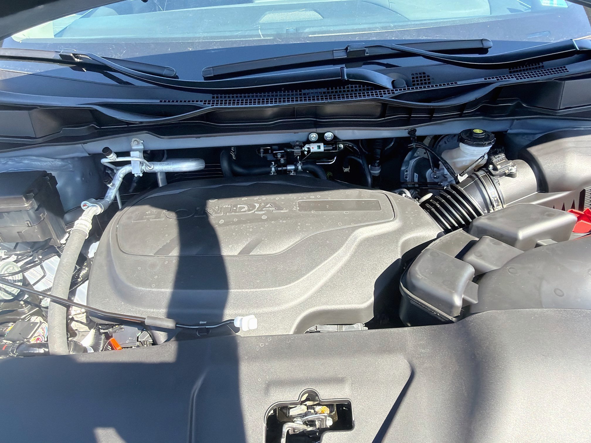 New 2027 Honda Odyssey Touring image 26