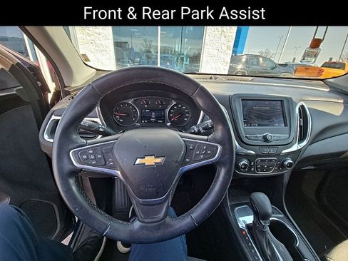 Certified 2023 Chevrolet Equinox LT image 16