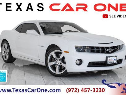 Used 2011 Chevrolet Camaro SS w/ RS Package