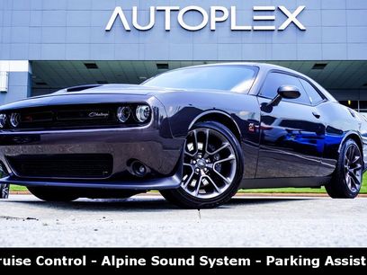 Used 2022 Dodge Challenger R/T Scat Pack