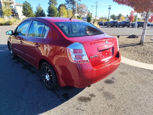 Used 2008 Nissan Sentra 2.0 S w/ Convenience Plus Pkg FWD image 5