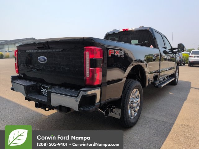 New 2026 Ford F350 Lariat w/ Chrome Package AWD/4WD image 3