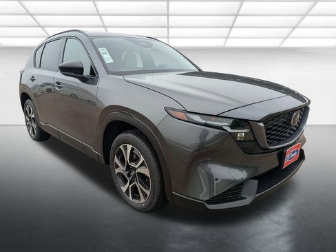 New 2026 MAZDA CX-5 Preferred AWD/4WD image 1