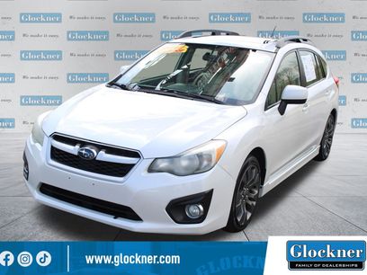 Used 2012 Subaru Impreza 2.0i Sport Limited