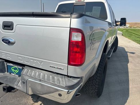 Used 2014 Ford F350 Lariat AWD/4WD image 31