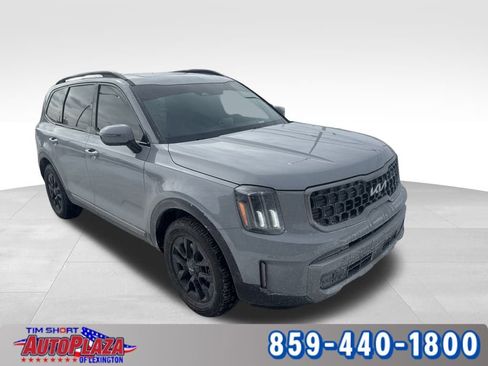 Used 2023 Kia Telluride SX Prestige X-Pro image 7