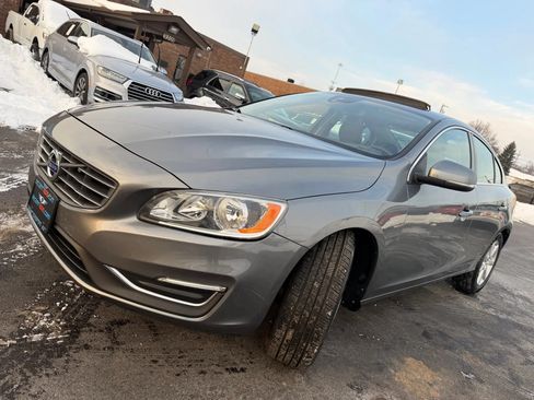 Used 2016 Volvo S60 T5 Premier FWD image 50