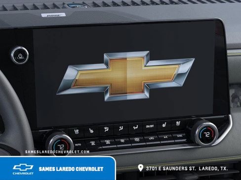 New 2026 Chevrolet Colorado ZR2 w/ Technology Package image 20