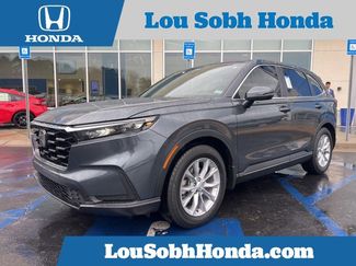 Used 2025 Honda CR-V EX 360° Tour