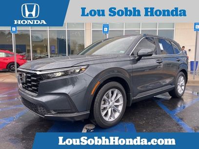 Used 2025 Honda CR-V EX