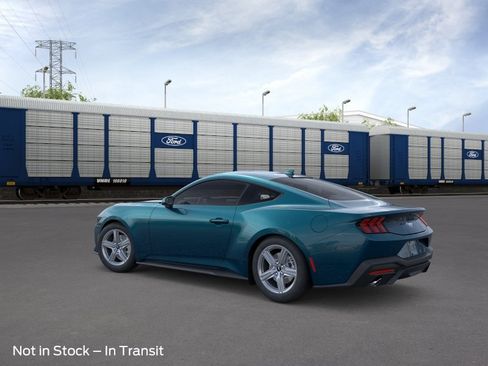 New 2026 Ford Mustang Coupe RWD image 4