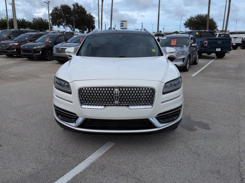 Certified 2020 Lincoln Nautilus Reserve FWD image 9