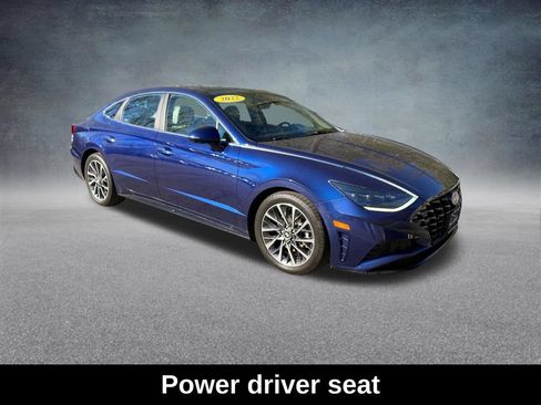 Used 2022 Hyundai Sonata Limited w/ Cargo Package FWD image 9