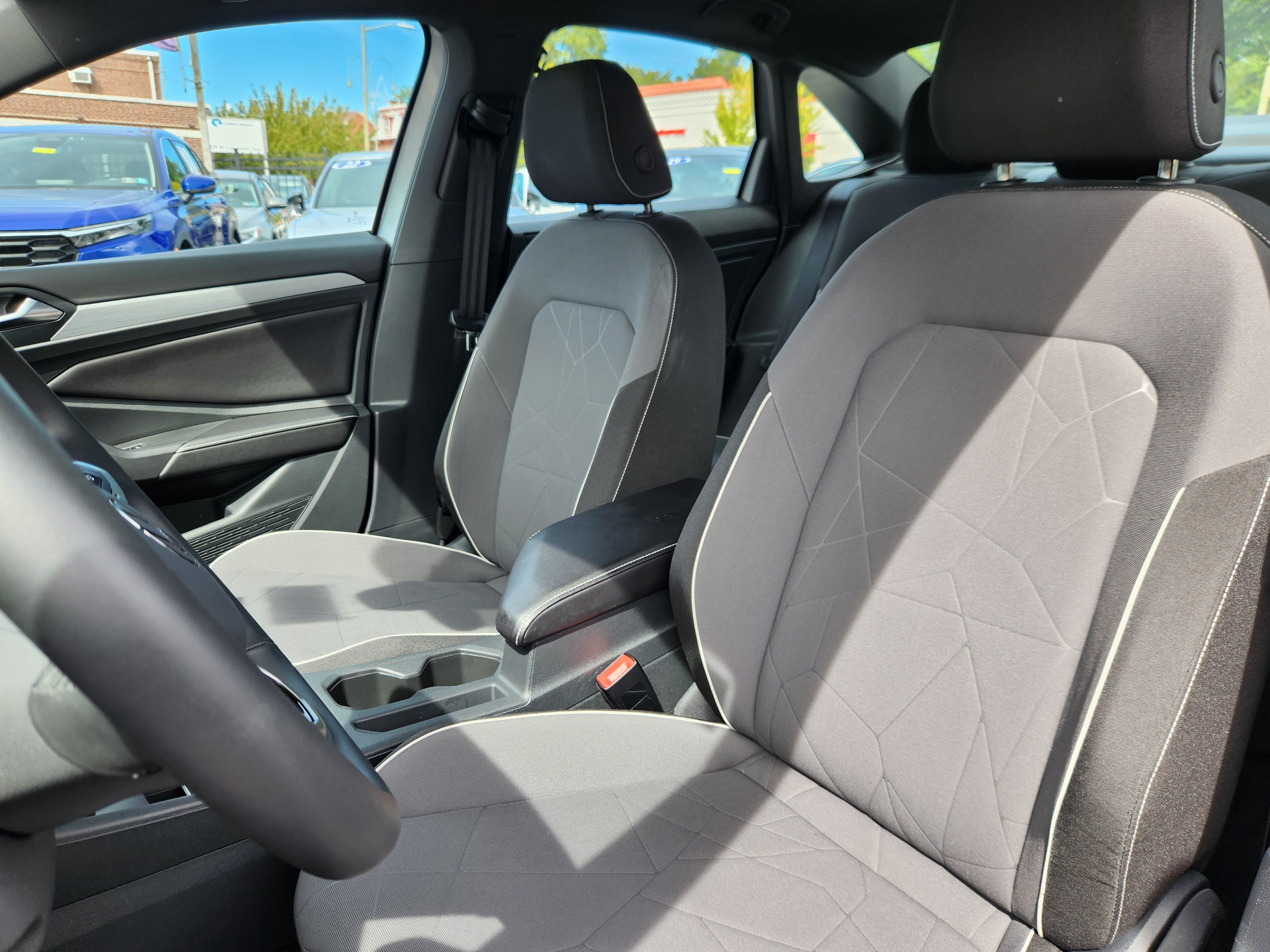 Certified 2026 Volkswagen Jetta Sport FWD image 7
