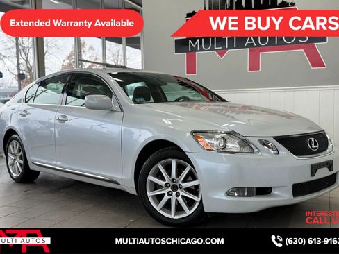 Used 2006 Lexus GS 300 AWD image 3