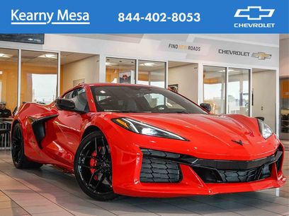 New 2025 Chevrolet Corvette Z06 w/ Battery Protection Package