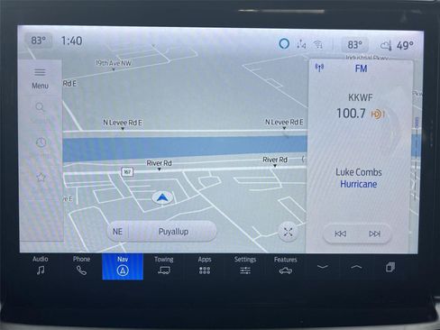 Used 2024 Ford F150 Tremor w/ Tow/Haul Package image 18