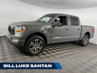 Used 2021 Ford F150 XL w/ STX Appearance Package AWD/4WD video 1