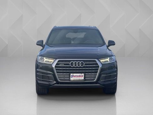 Used 2019 Audi Q7 2.0T Premium w/ Convenience Package AWD/4WD image 2