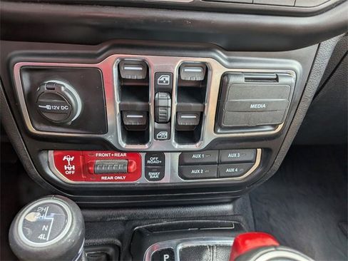 Certified 2021 Jeep Wrangler Unlimited Rubicon image 20