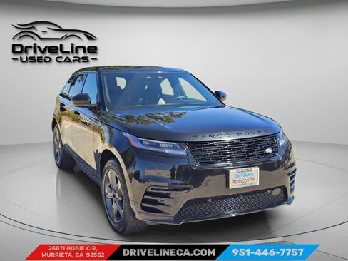 Used 2025 Land Rover Range Rover Velar Dynamic SE image 11