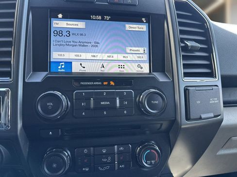 Used 2018 Ford F150 XLT w/ Equipment Group 302A Luxury AWD/4WD image 19