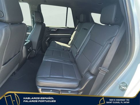 Used 2025 Chevrolet Tahoe LT AWD/4WD image 25