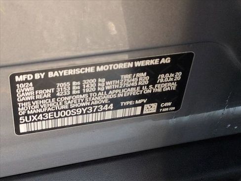 Used 2025 BMW X5 xDrive50e image 26