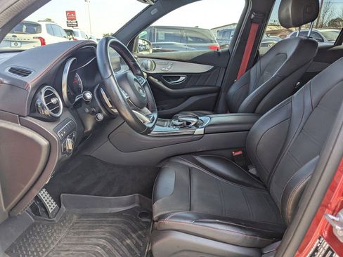 Used 2018 Mercedes-Benz GLC 43 AMG GLC 43 AMG image 20