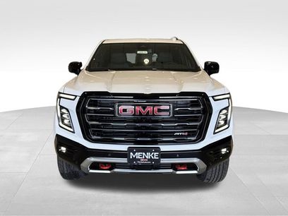 New 2026 GMC Yukon XL AT4