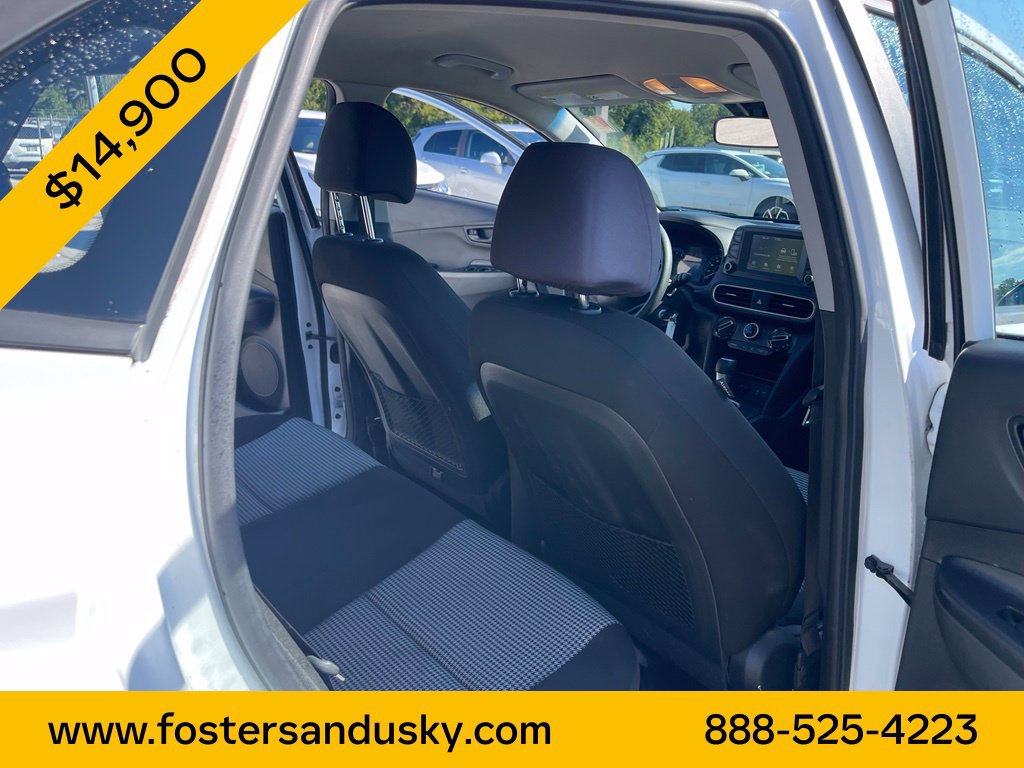 Used 2021 Hyundai Kona SE FWD image 17