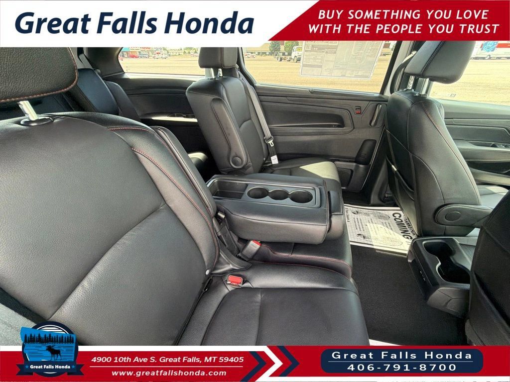 New 2026 Honda Odyssey Sport-L image 30