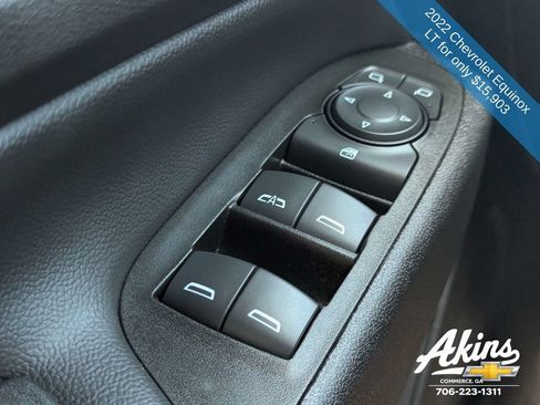 Certified 2022 Chevrolet Equinox LT AWD/4WD image 22