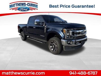 Certified 2022 Ford F250 XLT w/ XLT Premium Package