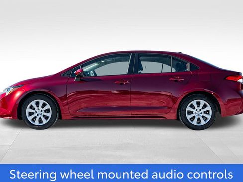 Certified 2024 Toyota Corolla LE image 4